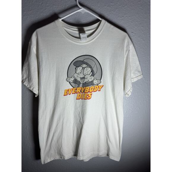 LOGIC Other - Logic Everybody Dies Mens Medium Tee